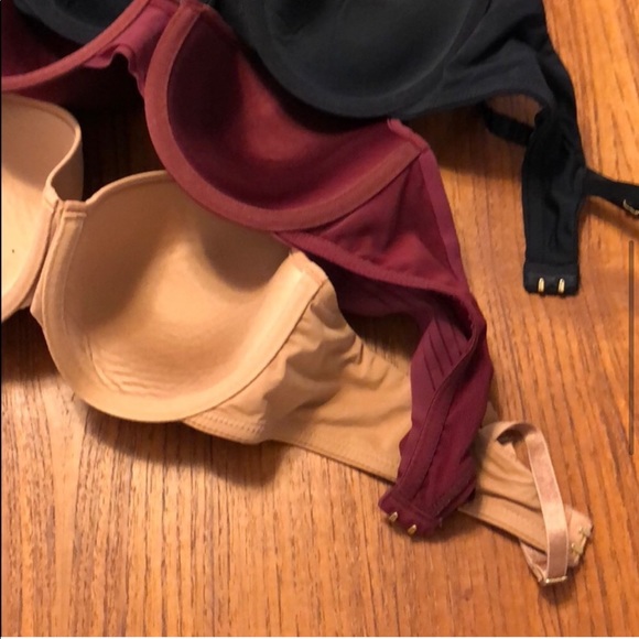 Three Third Love Bras EUC - Picture 6 of 8